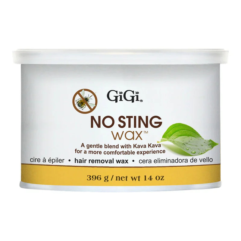 Gigi waxes 14 oz single - no sting wax - wax