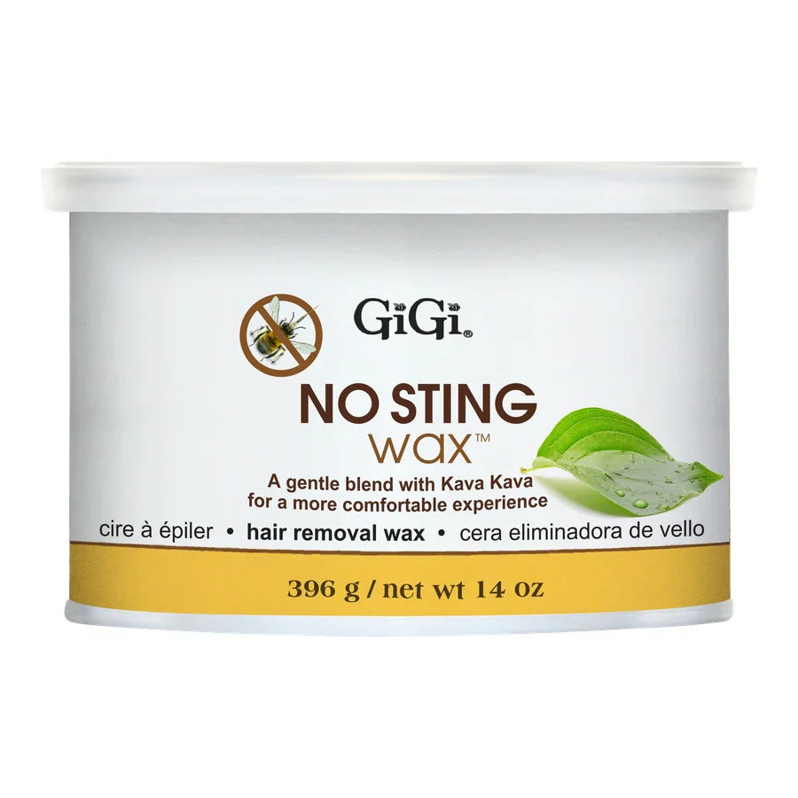Gigi waxes 14 oz single - no sting wax - wax