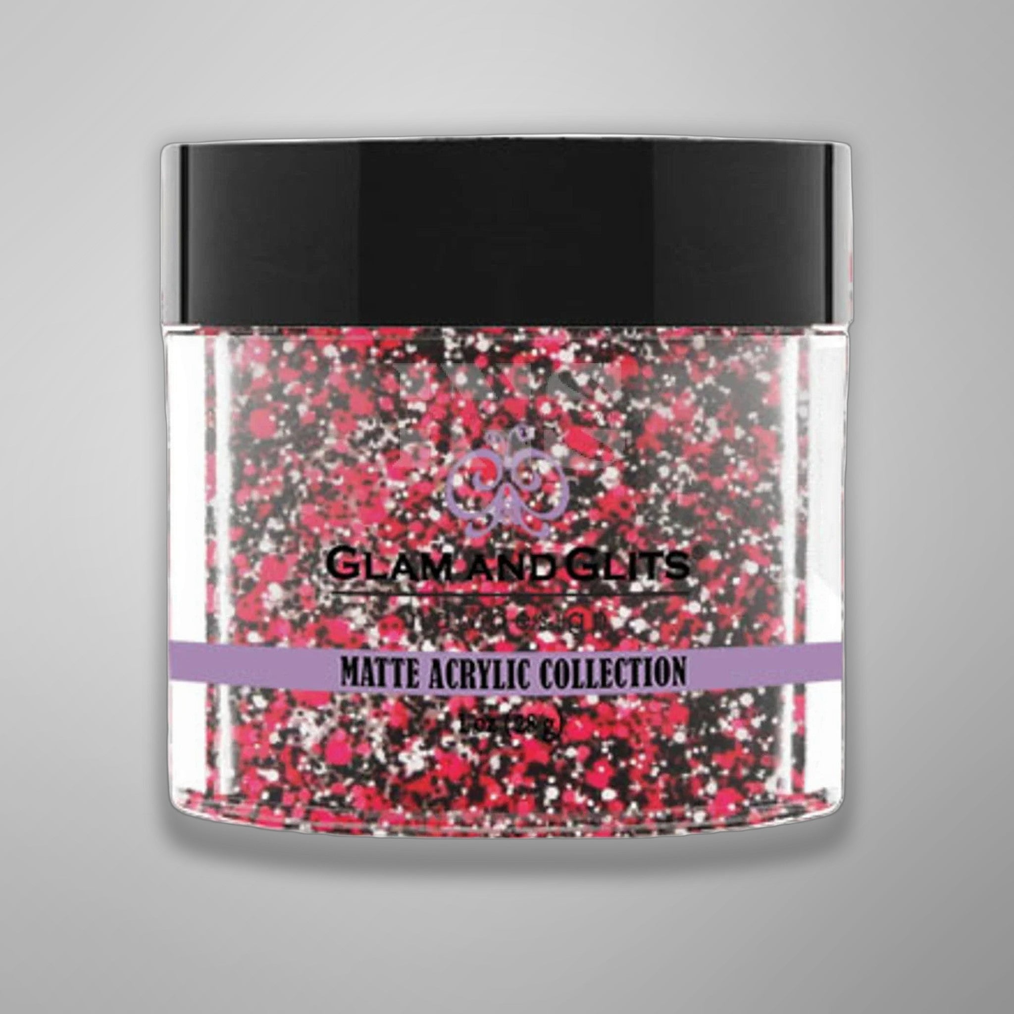 GLAM GLITS Berry Bomb 602