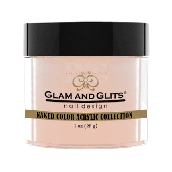 GLAM GLITS Beyond Pale 401 - Acrylic Dip