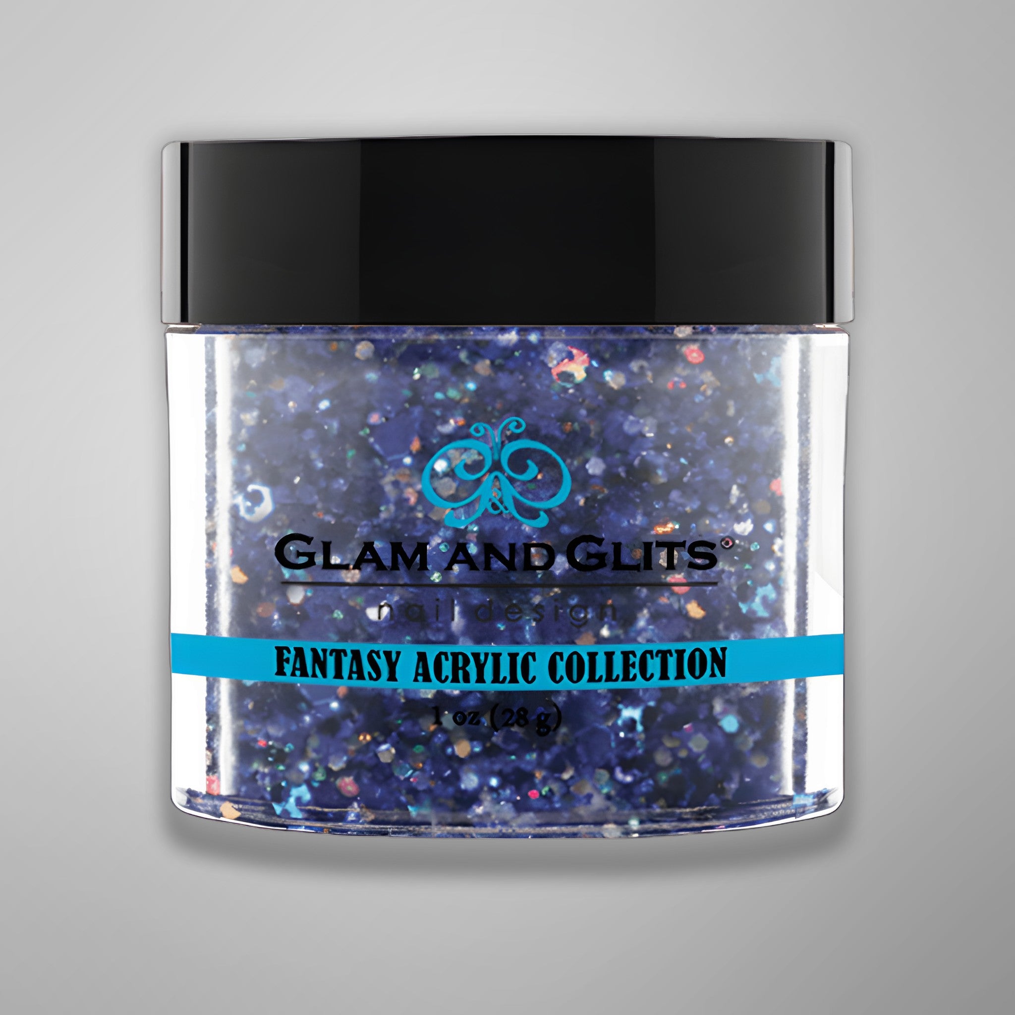 GLAM GLITS Bluetiful 525