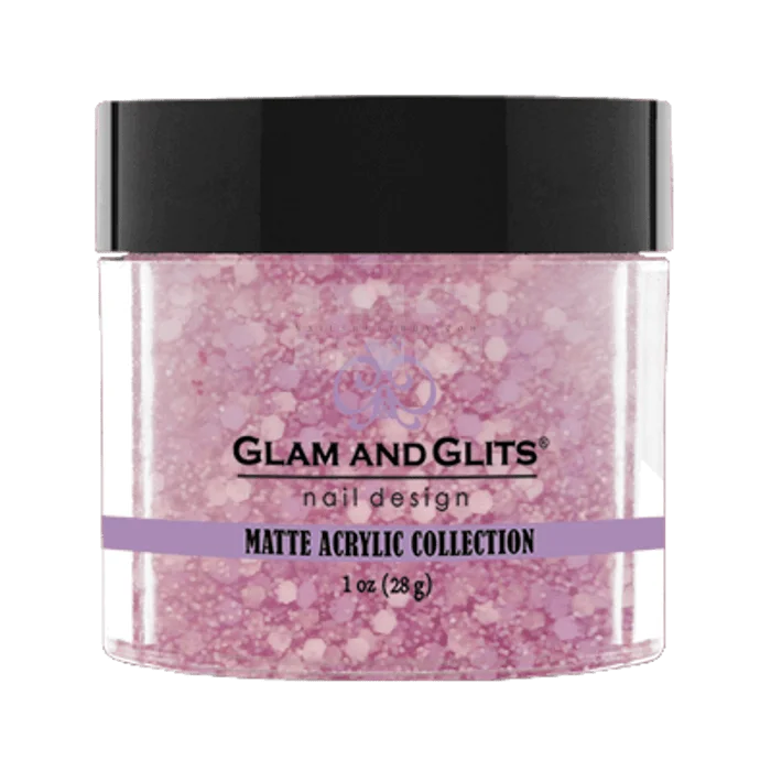 GLAM GLITS Bubblegum 624 - Acrylic Dip