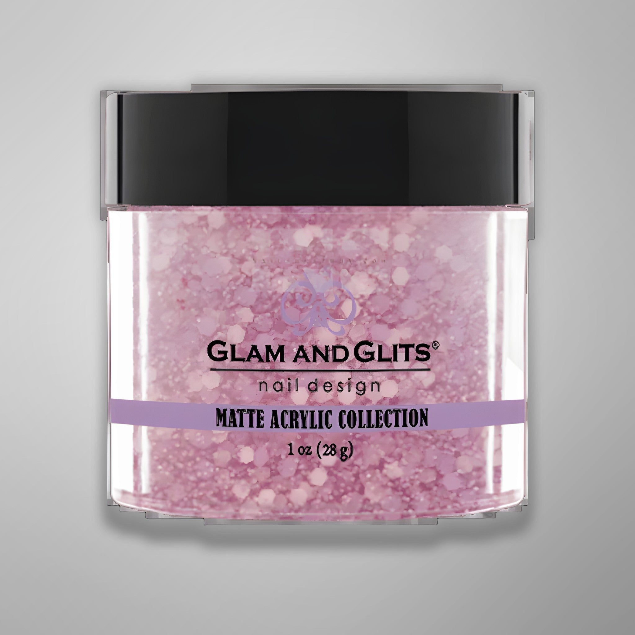 GLAM GLITS Bubblegum 624