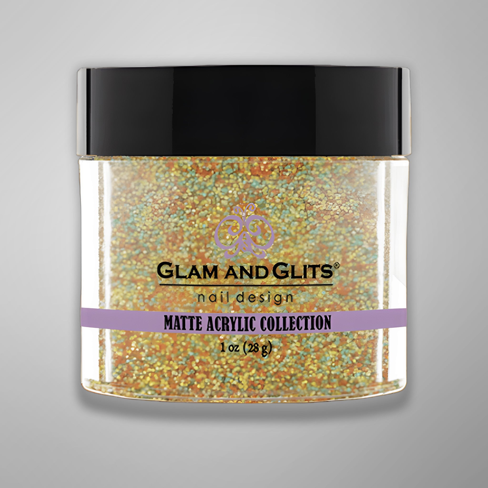 GLAM GLITS Butterscotch 635