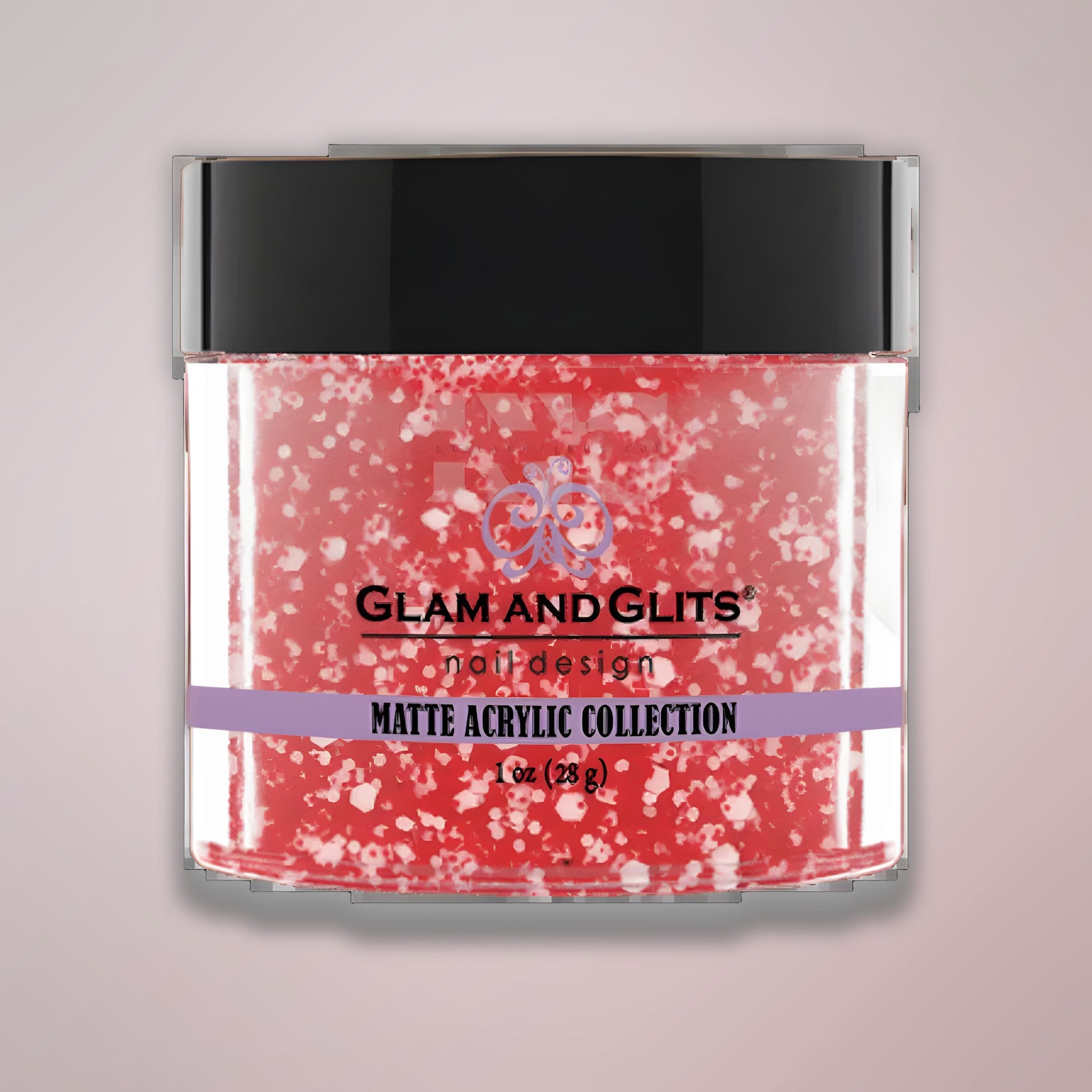 GLAM GLITS Candy Cane 613