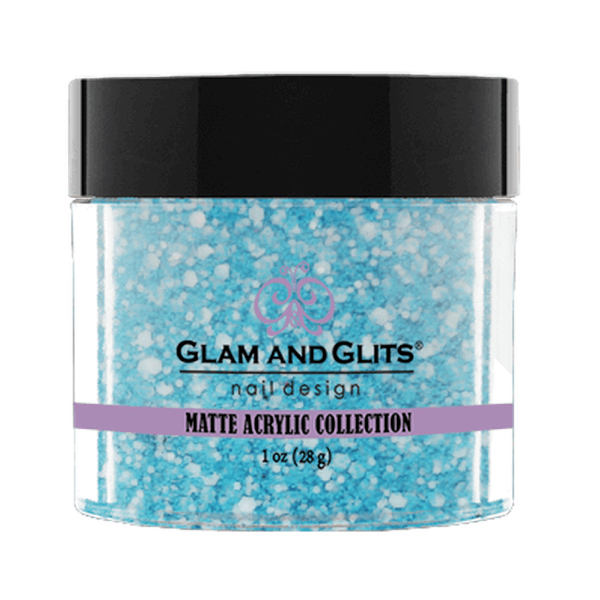 GLAM GLITS Caribbean Coconut 615