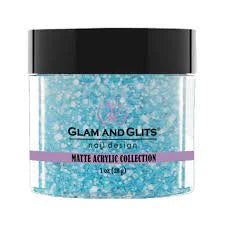 GLAM GLITS Caribbean Coconut 615 - Acrylic Dip