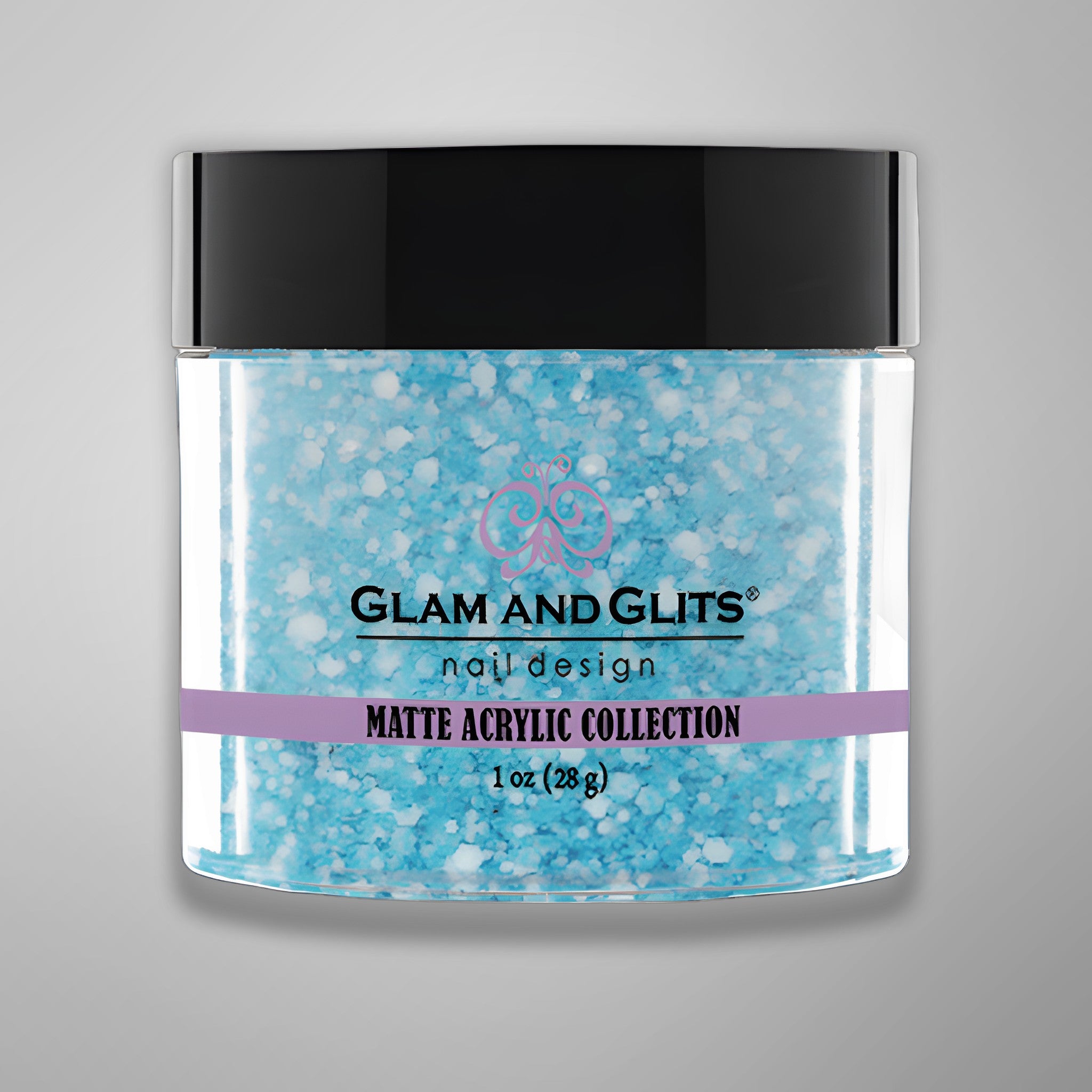 GLAM GLITS Caribbean Coconut 615