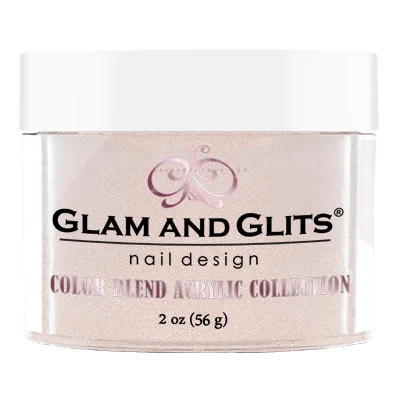 GLAM GLITS Color Blend Ombre 3016 Nuts For You