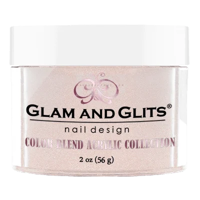 GLAM GLITS Color Blend Ombre 3016 Nuts For You - Acrylic Dip