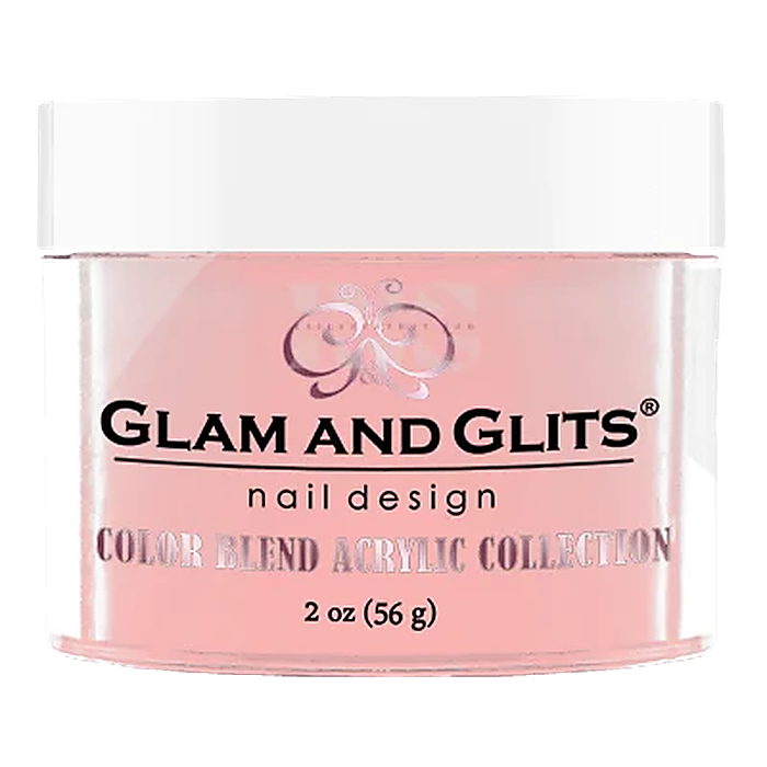 GLAM GLITS Color Blend Ombre 3021 Cute As A Button