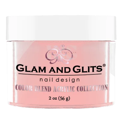 GLAM GLITS Color Blend Ombre 3021 Cute As A Button