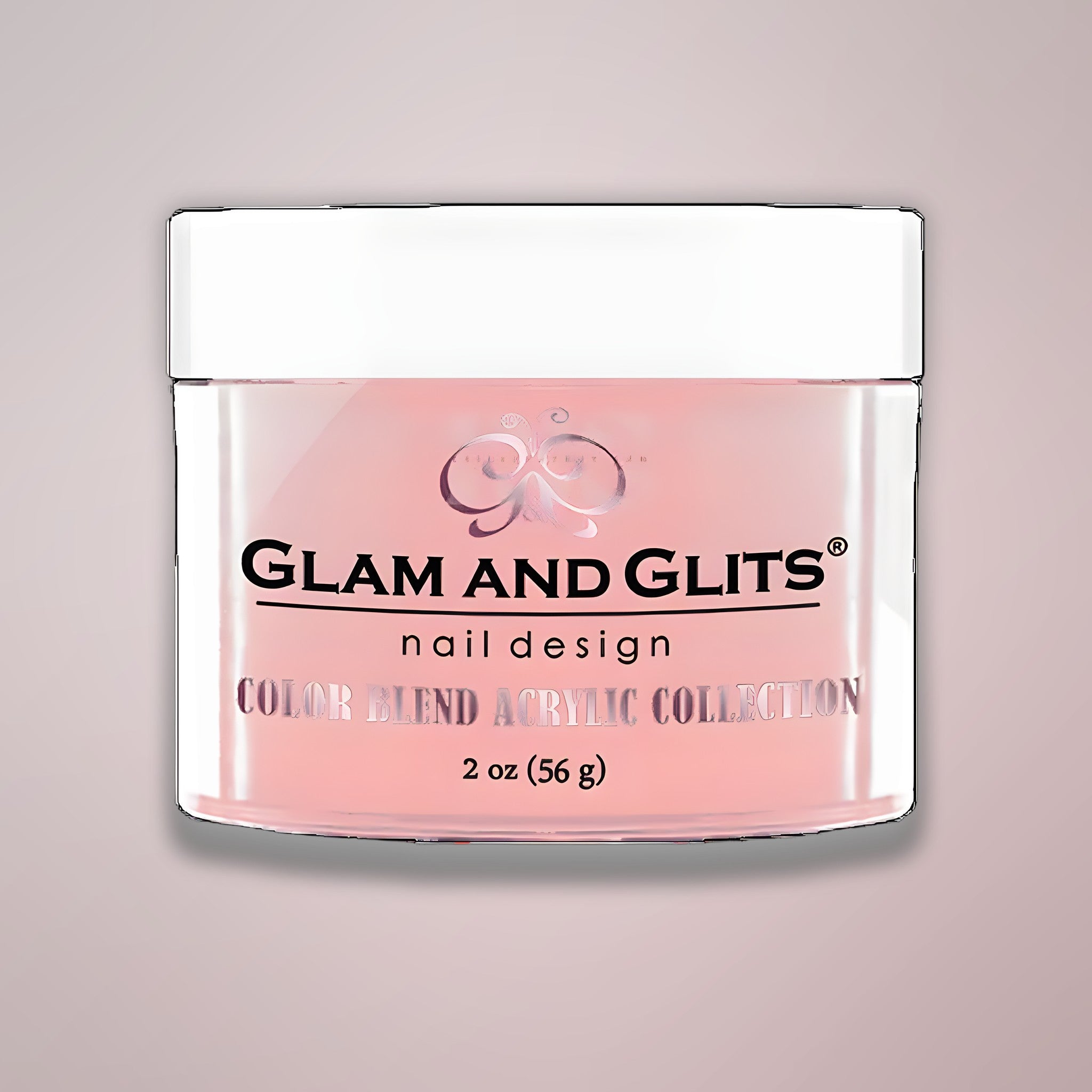 GLAM GLITS Color Blend Ombre 3021 Cute As A Button
