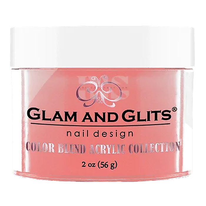 GLAM GLITS Color Blend Ombre 3022 Peach Please