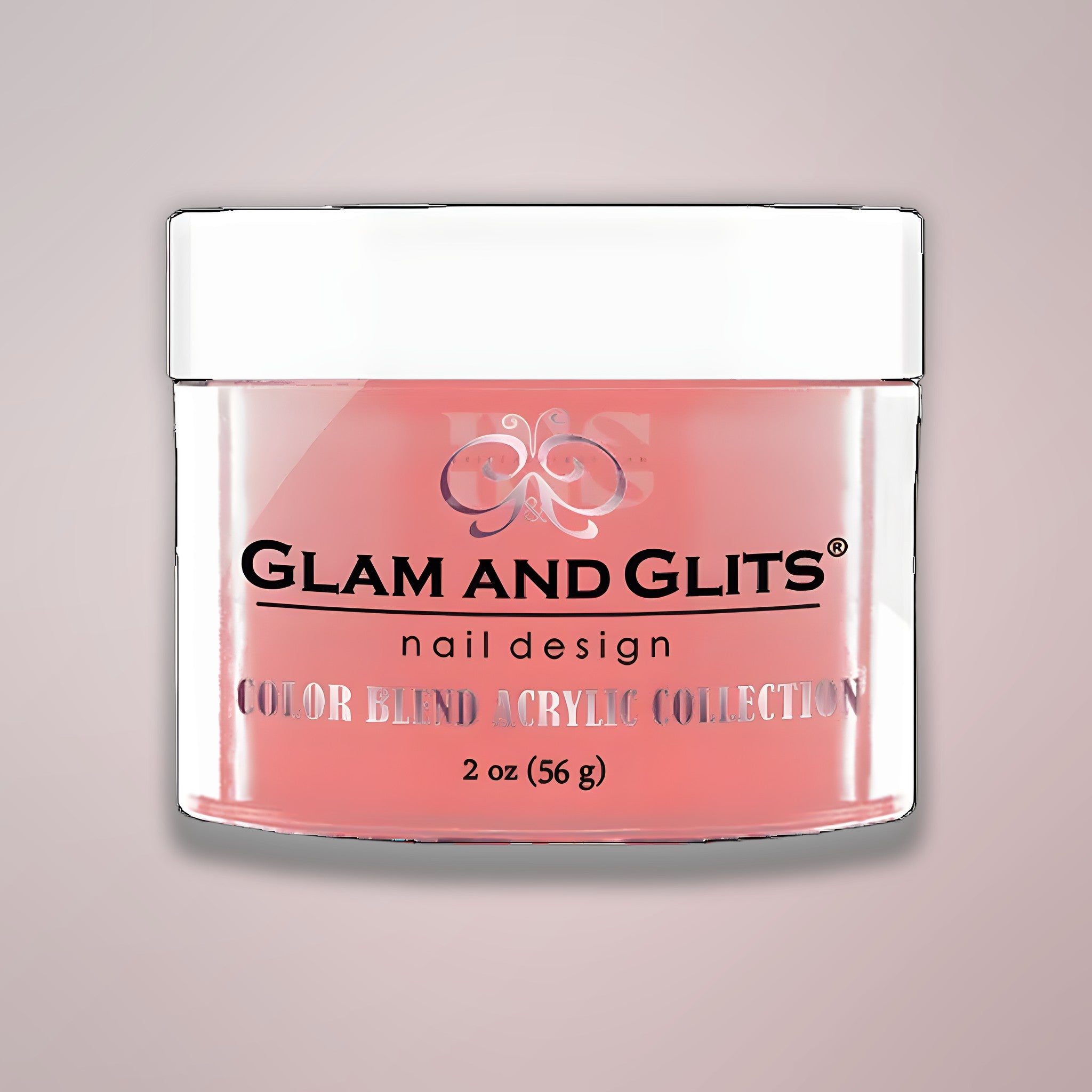 GLAM GLITS Color Blend Ombre 3022 Peach Please