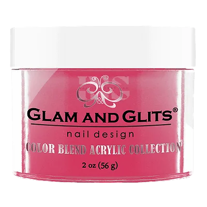 GLAM GLITS Color Blend Ombre 3023 Happy Hour