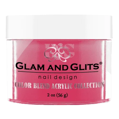 GLAM GLITS Color Blend Ombre 3023 Happy Hour - Acrylic Dip