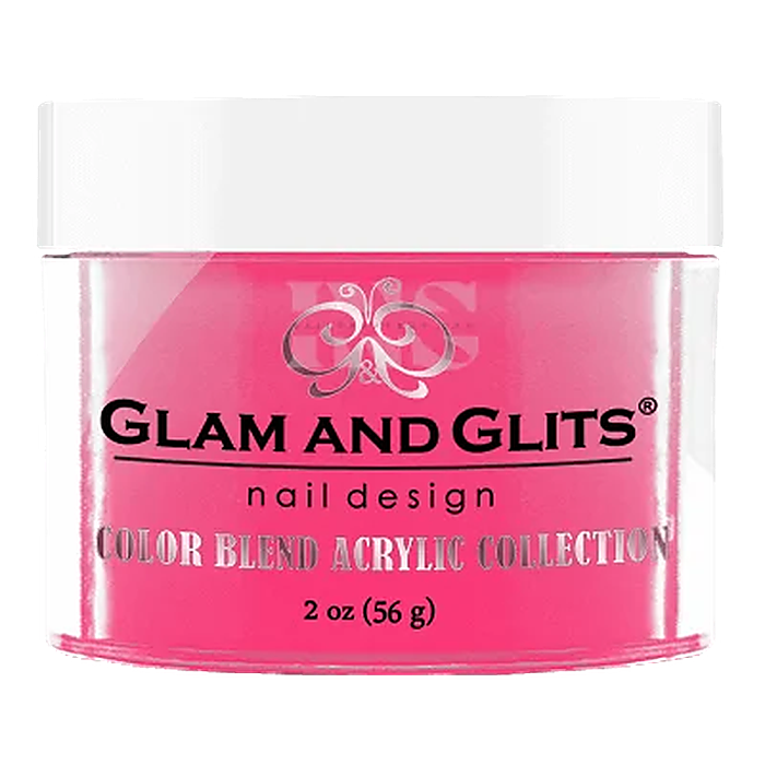 GLAM GLITS Color Blend Ombre 3024 Pink-A-Holic