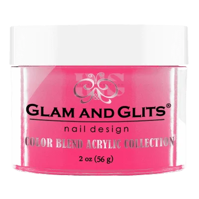 GLAM GLITS Color Blend Ombre 3024 Pink-A-Holic