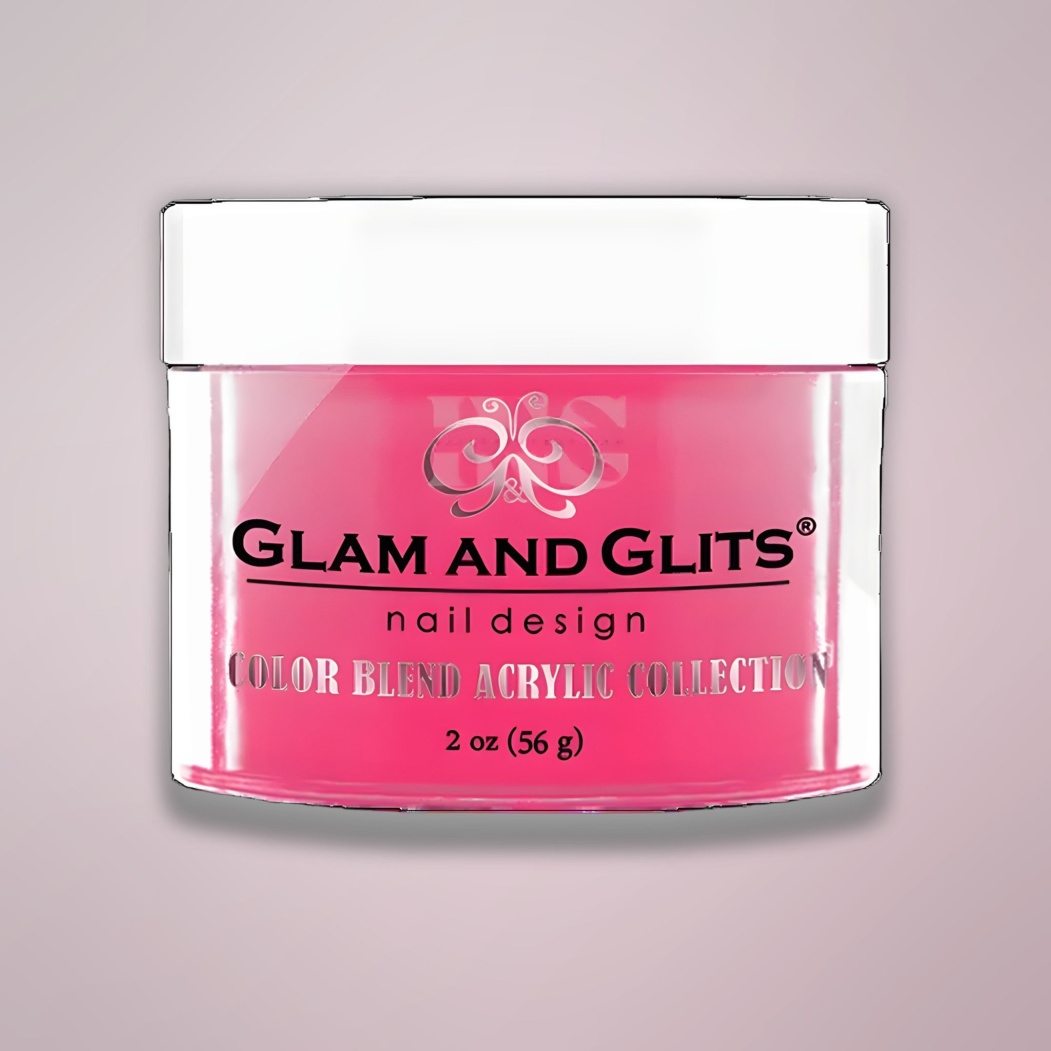 GLAM GLITS Color Blend Ombre 3024 Pink-A-Holic