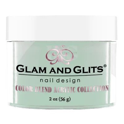 GLAM GLITS Color Blend Ombre 3026 One In A Melon - Acrylic