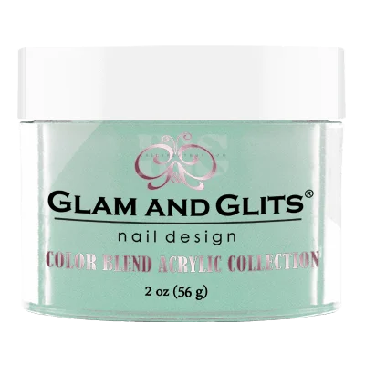 GLAM GLITS Color Blend Ombre 3027 Teal Of Approval