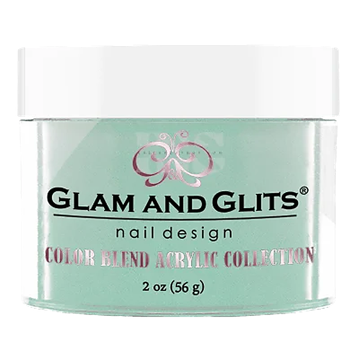 GLAM GLITS Color Blend Ombre 3027 Teal Of Approval