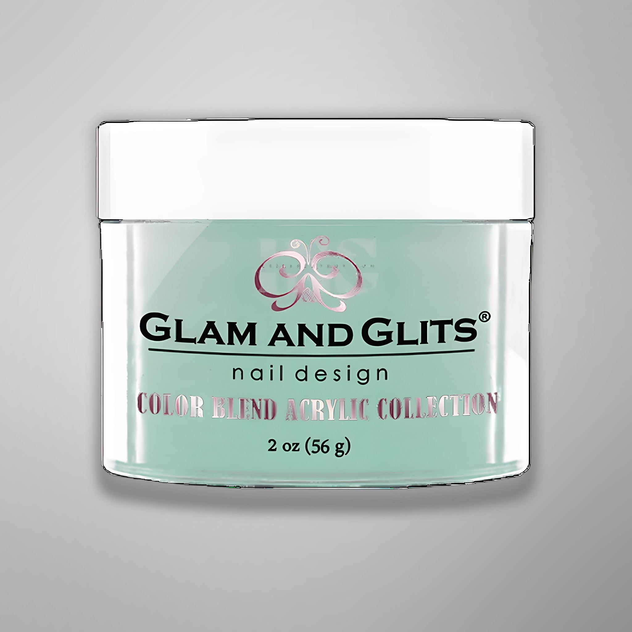 GLAM GLITS Color Blend Ombre 3027 Teal Of Approval