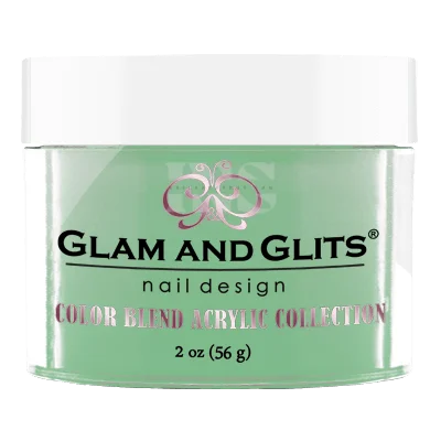 GLAM GLITS Color Blend Ombre 3028 First Of All - Acrylic Dip