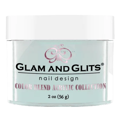 GLAM GLITS Color Blend Ombre 3029 Blueprint - Acrylic Dip