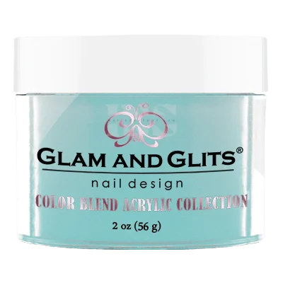 GLAM GLITS Color Blend Ombre 3031 Make It Rain - Acrylic Dip