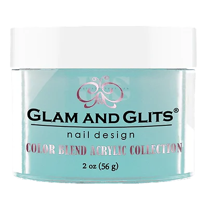 GLAM GLITS Color Blend Ombre 3031 Make It Rain