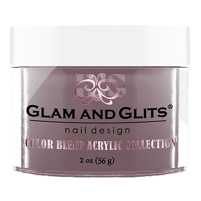 GLAM GLITS Color Blend Ombre 3036 The Mauve Life