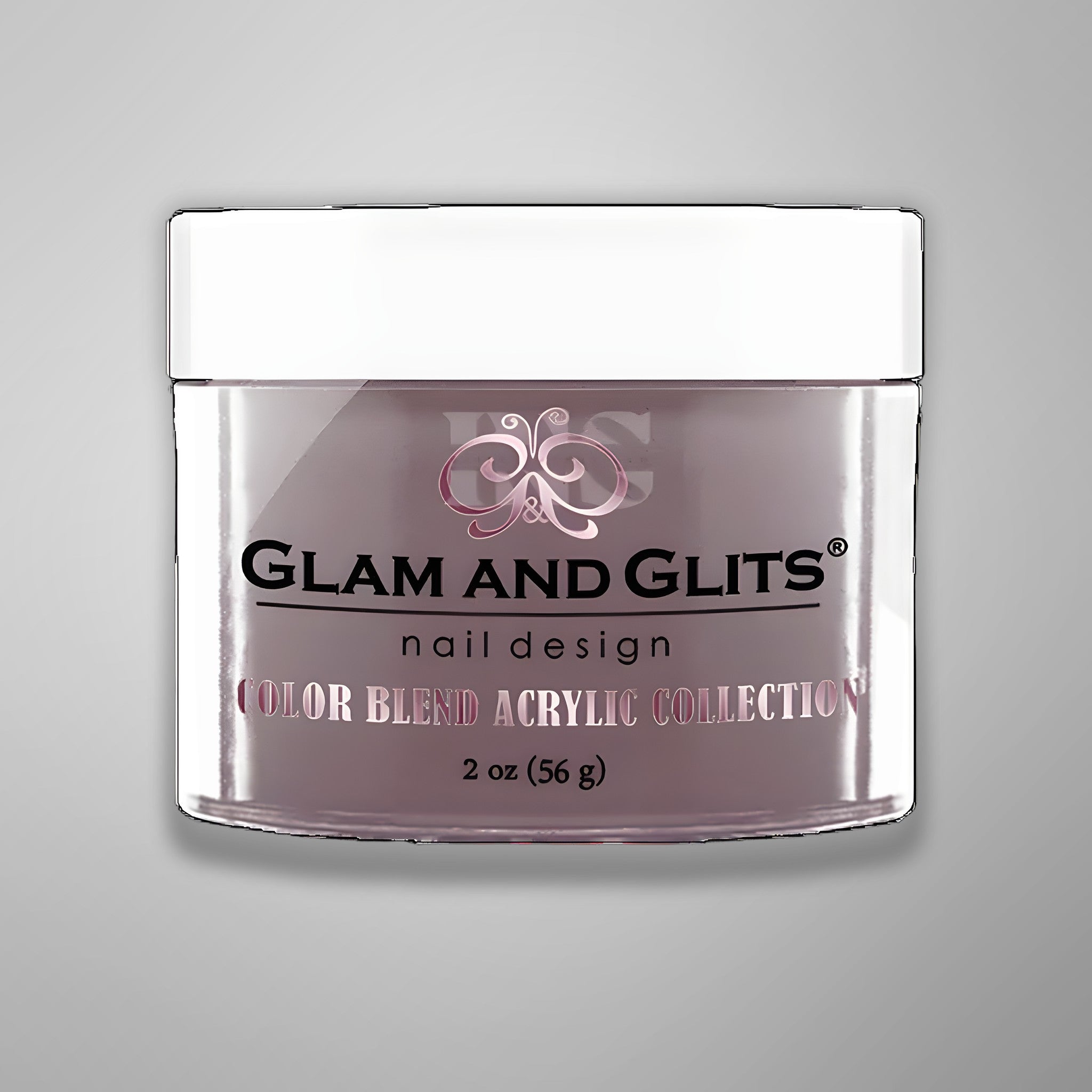 GLAM GLITS Color Blend Ombre 3036 The Mauve Life