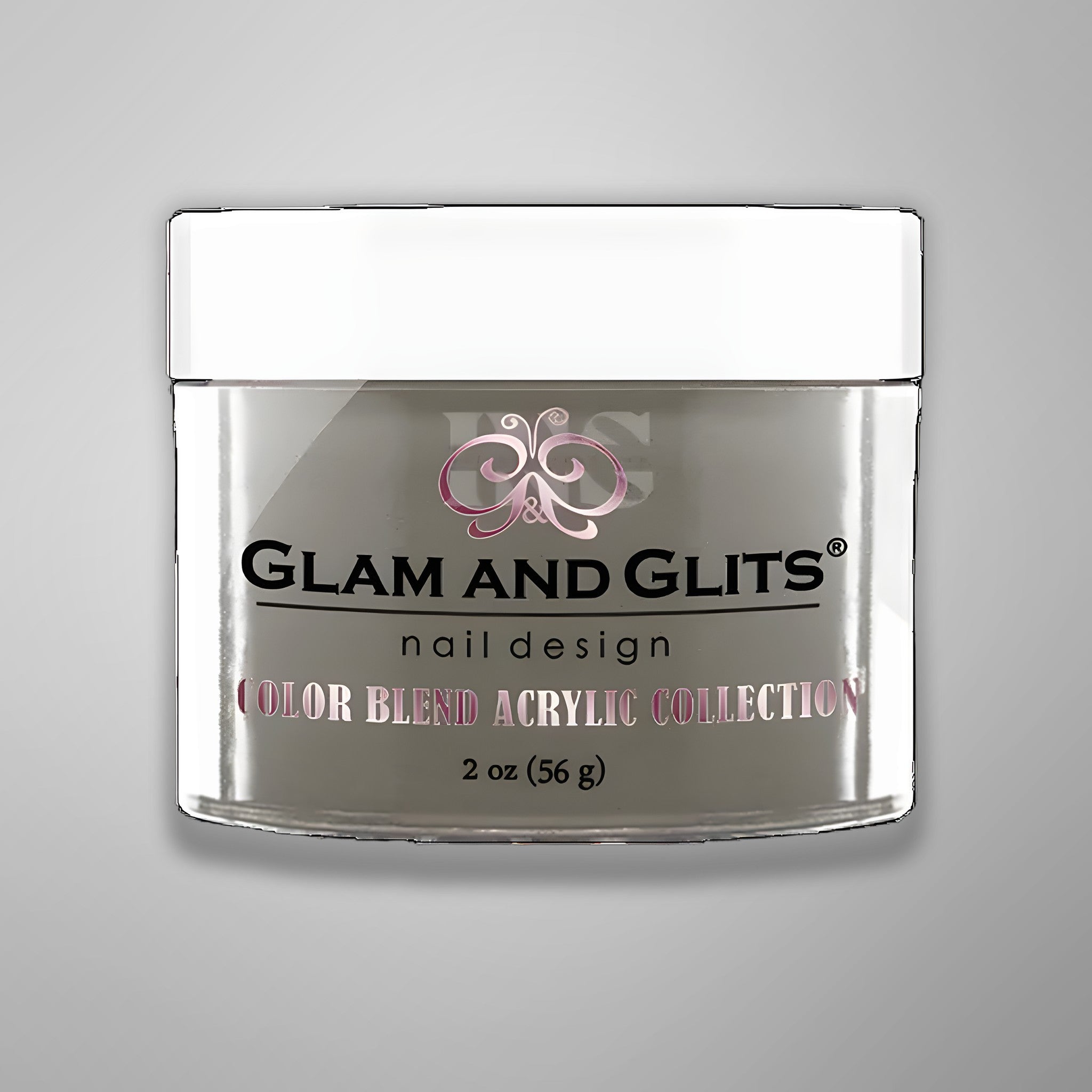 GLAM GLITS Color Blend Ombre 3037 Grape-Ful