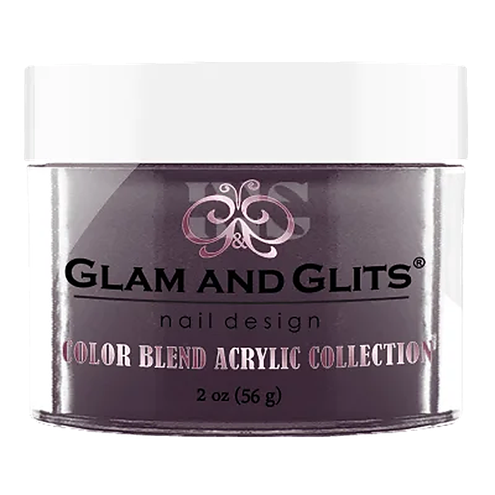 GLAM GLITS Color Blend Ombre 3038 Sangria