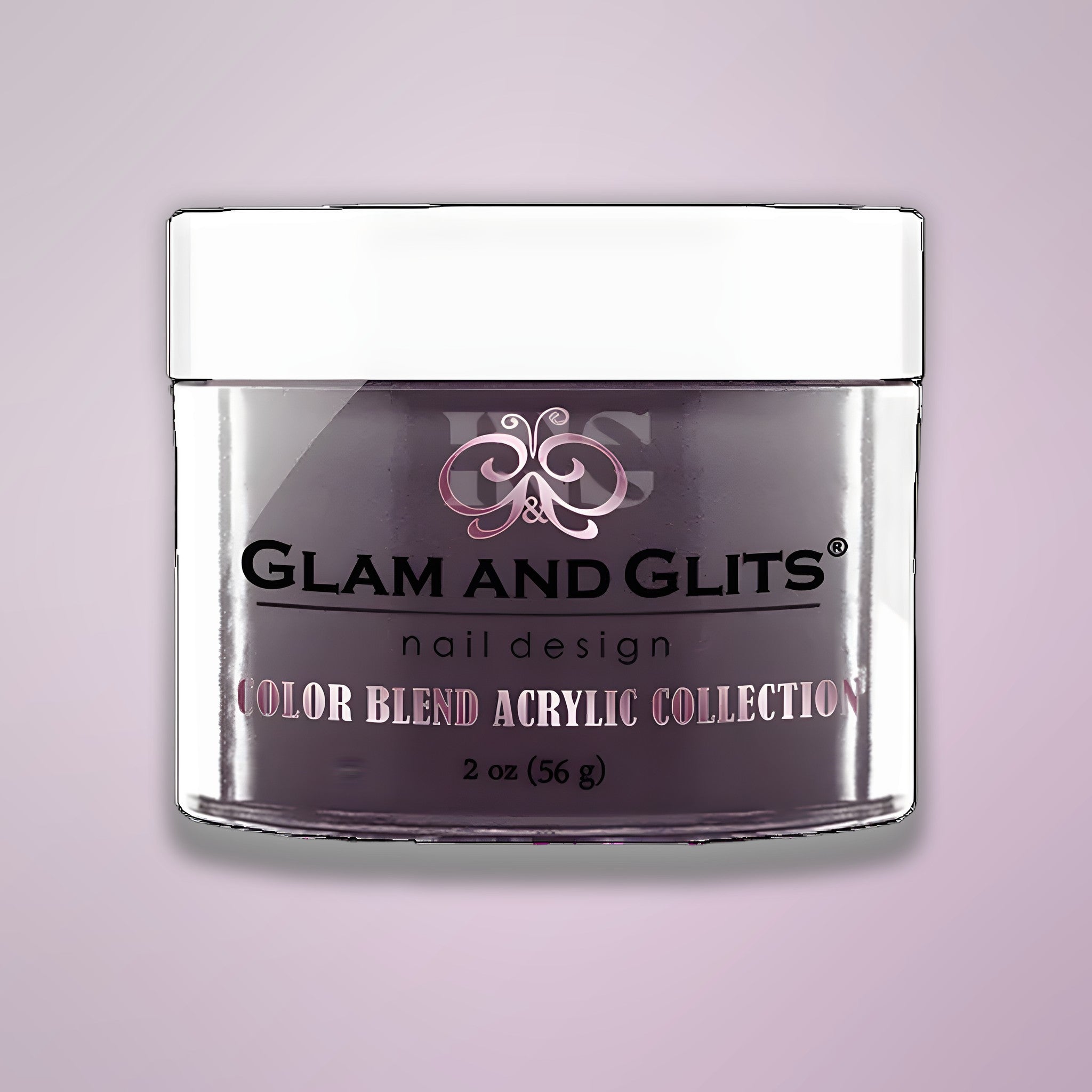 GLAM GLITS Color Blend Ombre 3038 Sangria
