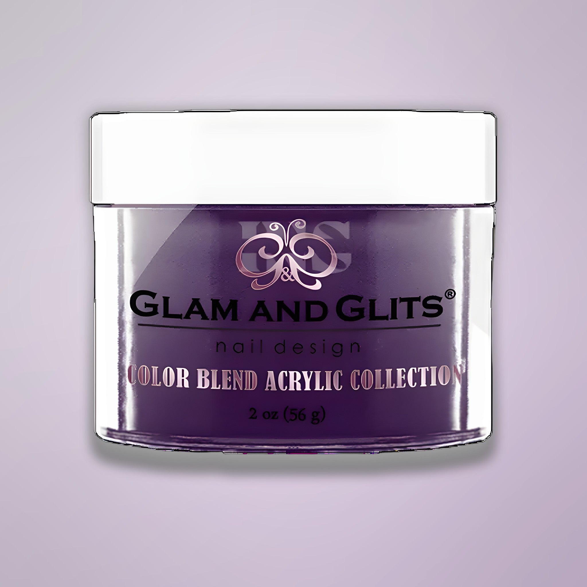 GLAM GLITS Color Blend Ombre 3039 Ready To Mingle