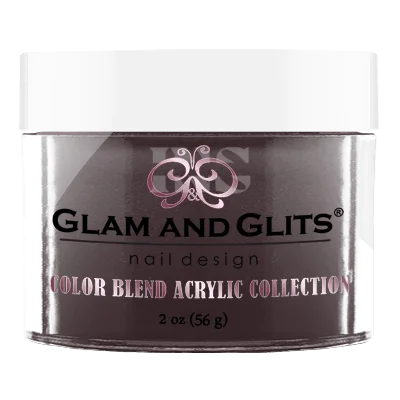 GLAM GLITS Color Blend Ombre 3040 Purple Pumps