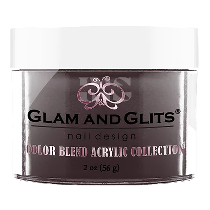 GLAM GLITS Color Blend Ombre 3040 Purple Pumps