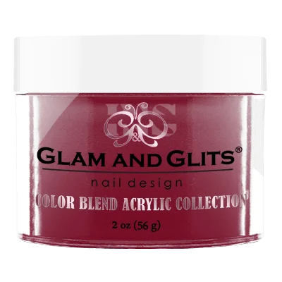 GLAM GLITS Color Blend Ombre 3041 Berry Special