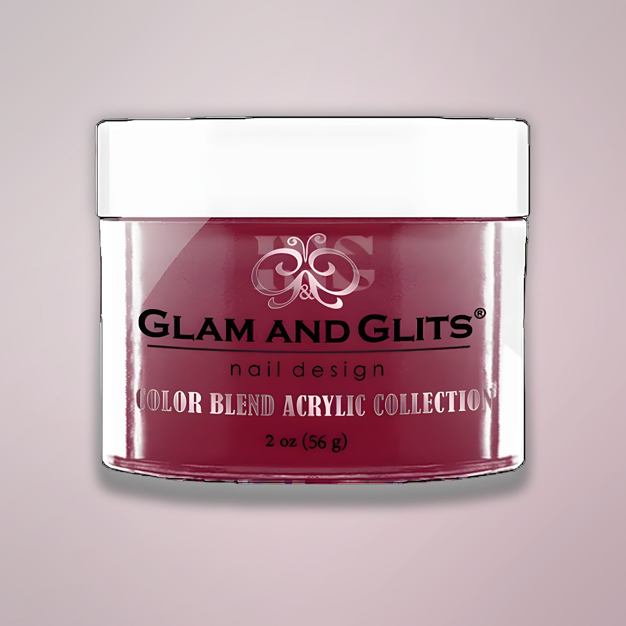 GLAM GLITS Color Blend Ombre 3041 Berry Special