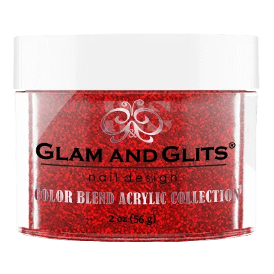 GLAM GLITS Color Blend Ombre 3044 Bold Digger - Acrylic Dip