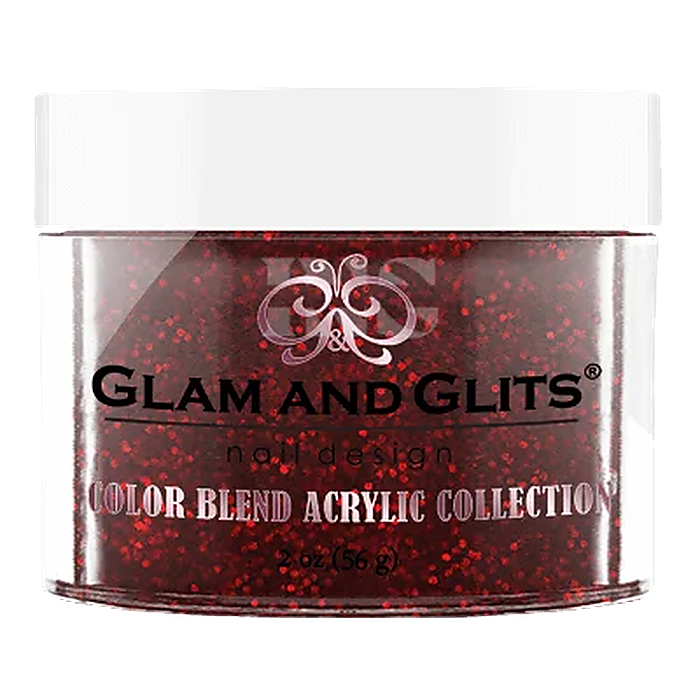 GLAM GLITS Color Blend Ombre 3045 Pretty Cruel