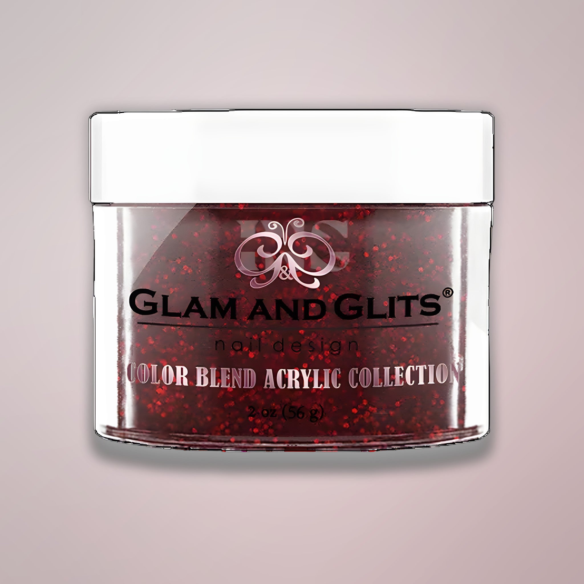 GLAM GLITS Color Blend Ombre 3045 Pretty Cruel