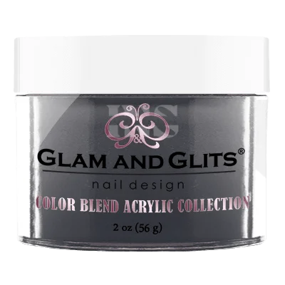 GLAM GLITS Color Blend Ombre 3047 Midnight Glaze - Acrylic