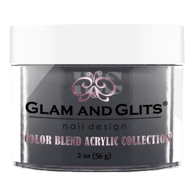 GLAM GLITS Color Blend Ombre 3047 Midnight Glaze