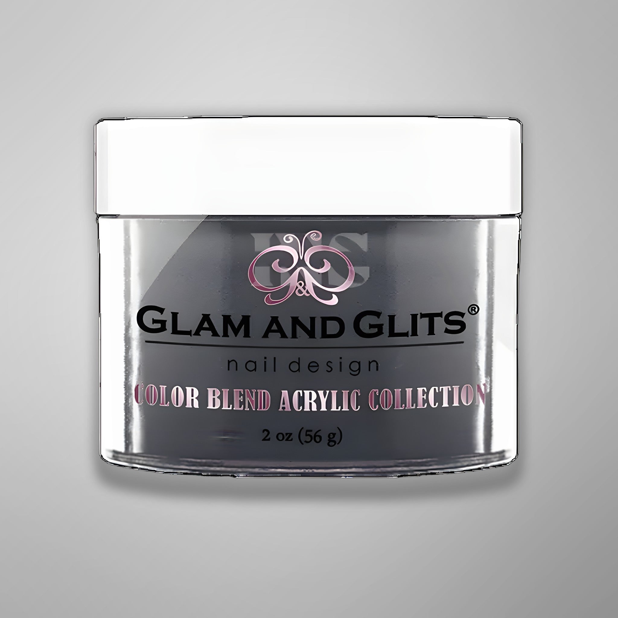 GLAM GLITS Color Blend Ombre 3047 Midnight Glaze