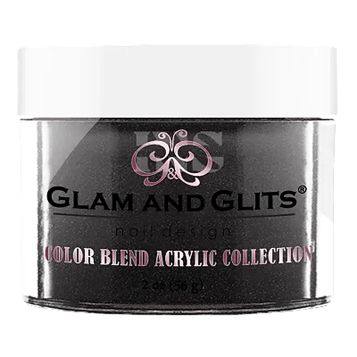 GLAM GLITS Color Blend Ombre 3048 Black Mail