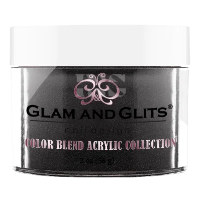 GLAM GLITS Color Blend Ombre 3048 Black Mail